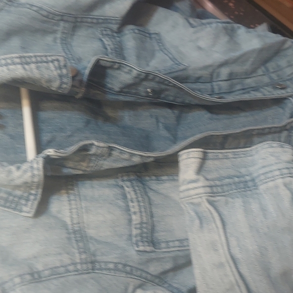 COPY - Nwot! Universal thread goods co. Denim jacket targets finest for a 1/3 r… - Picture 3 of 4
